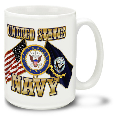 Coffee Cup-Navy